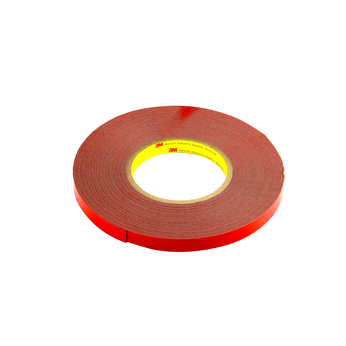Gray 1/2 Double Sided Tape
