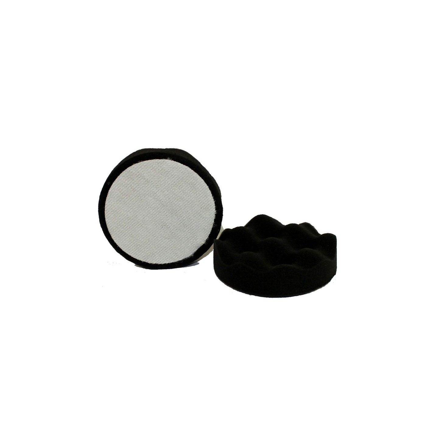 Final Finish Black Waffle Pad