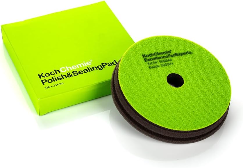 Polish & Sealing Foam Pad