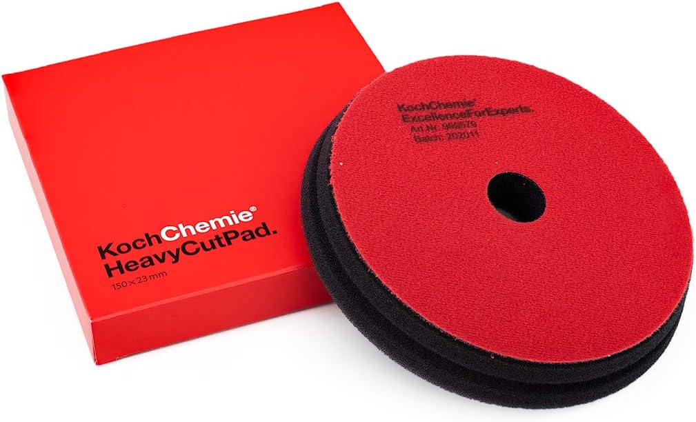 Heavy Cut Foam Pad