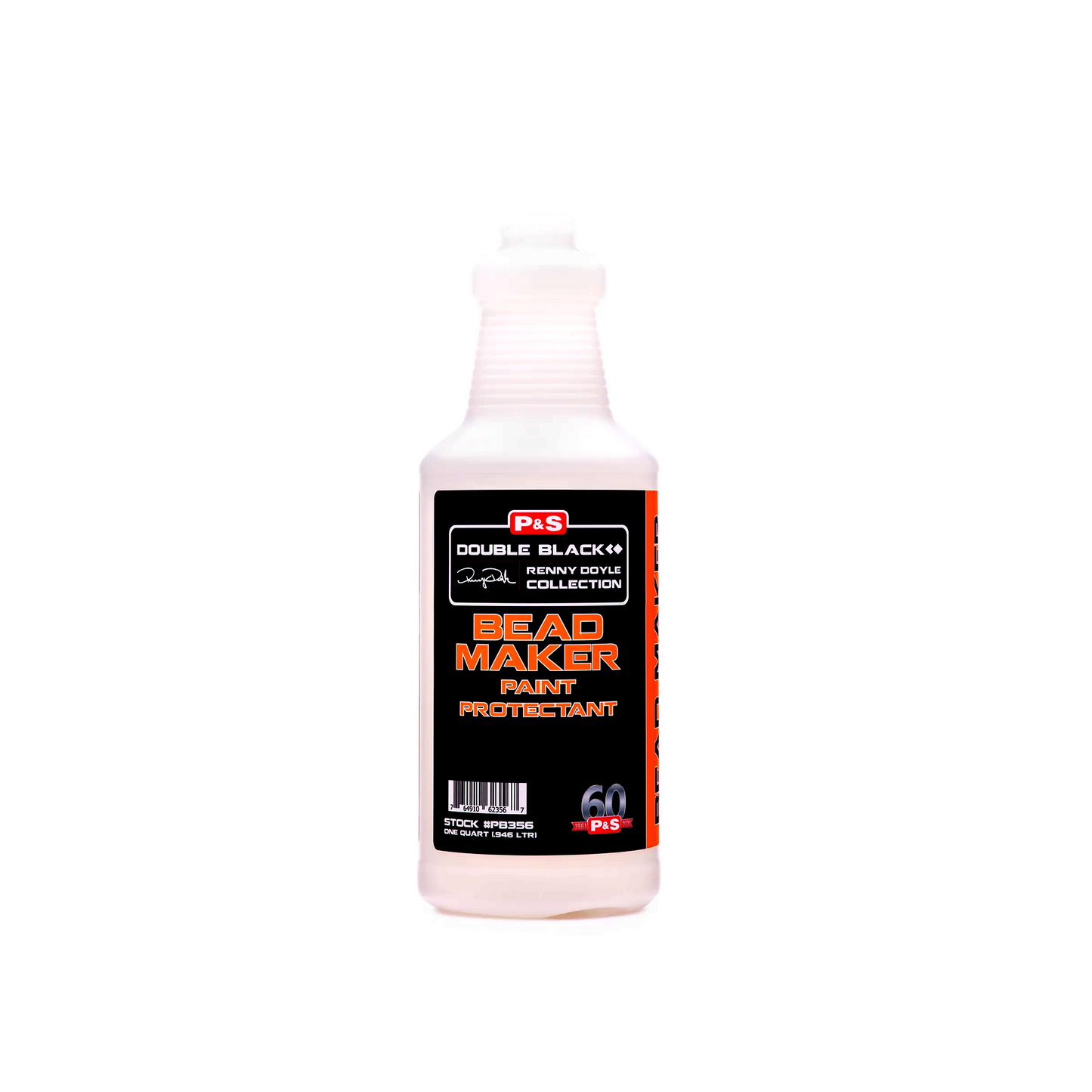 Safety Bottle - Bead Maker