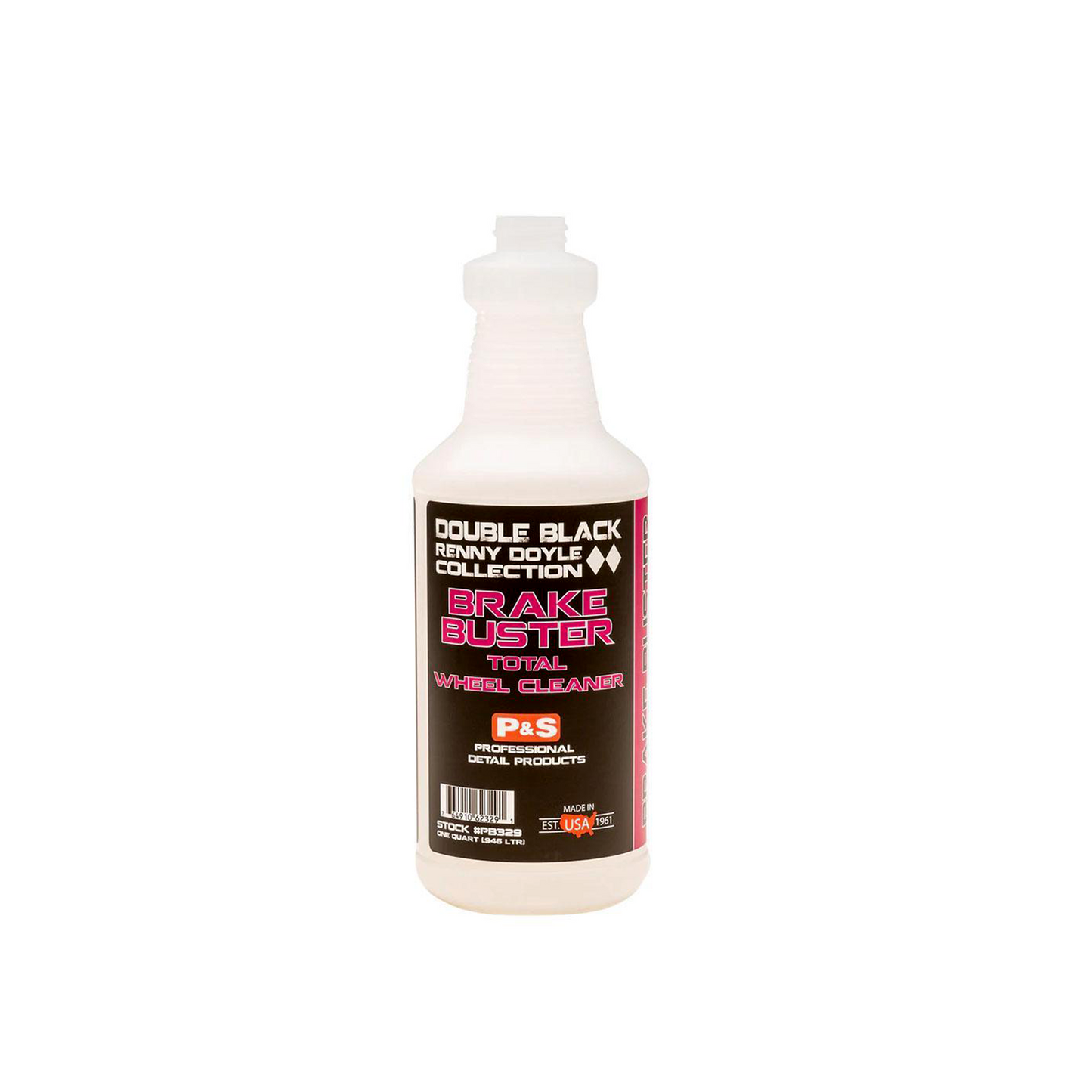 Safety Bottle - Brake Buster