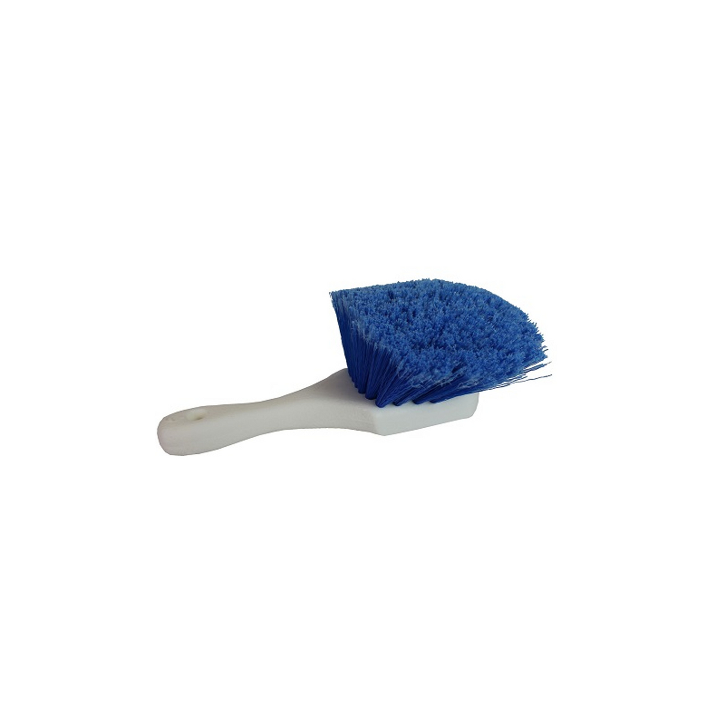 Short Handle Super Soft Blue Wheel