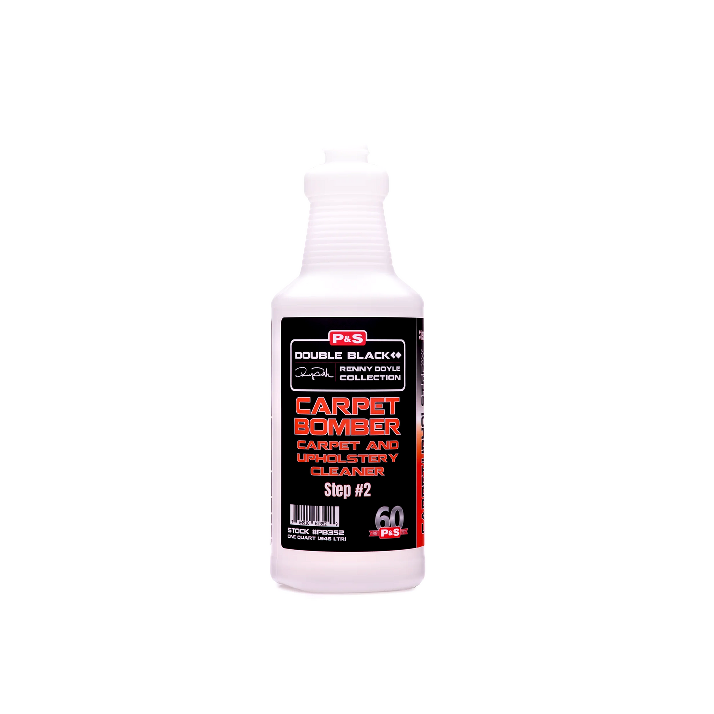 Safety Bottle - Carpet Bomber
