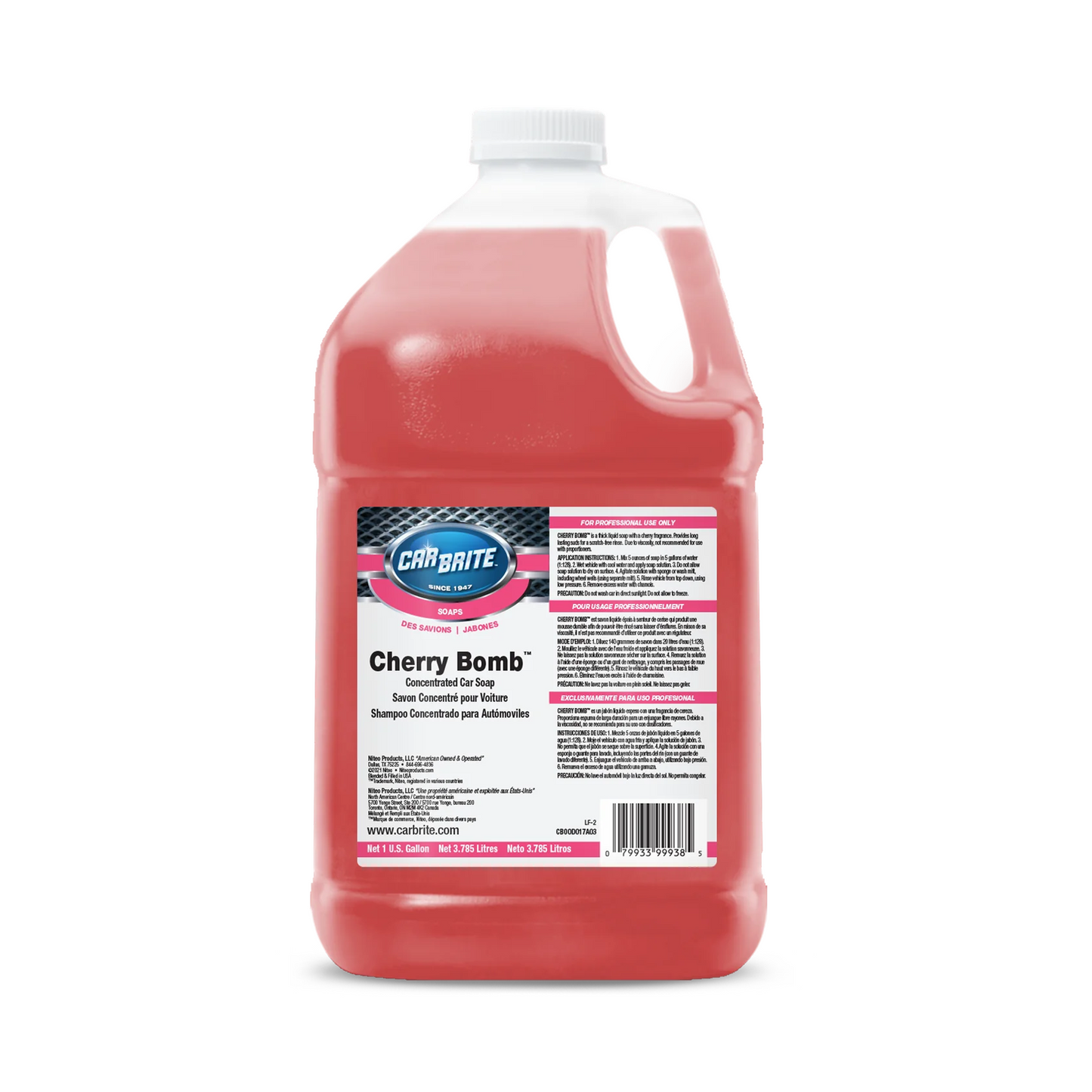 Cherry Bomb