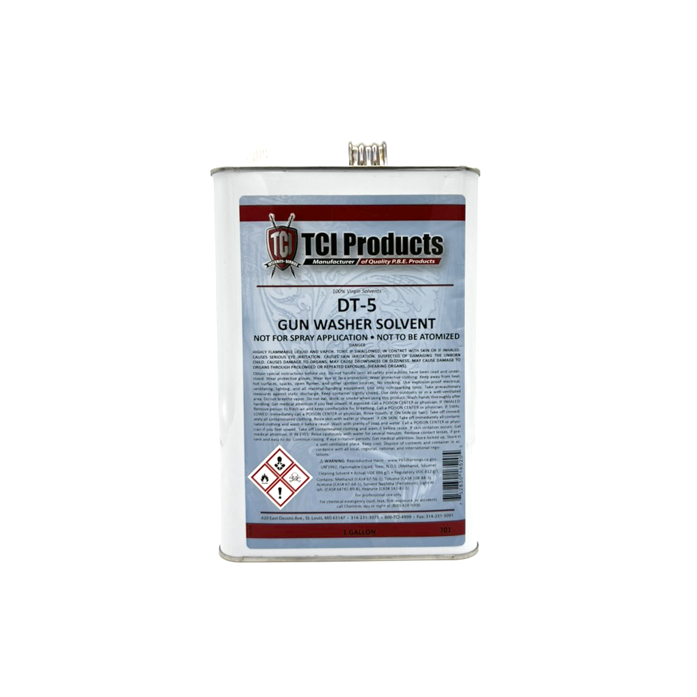 Paint Gun Solvent