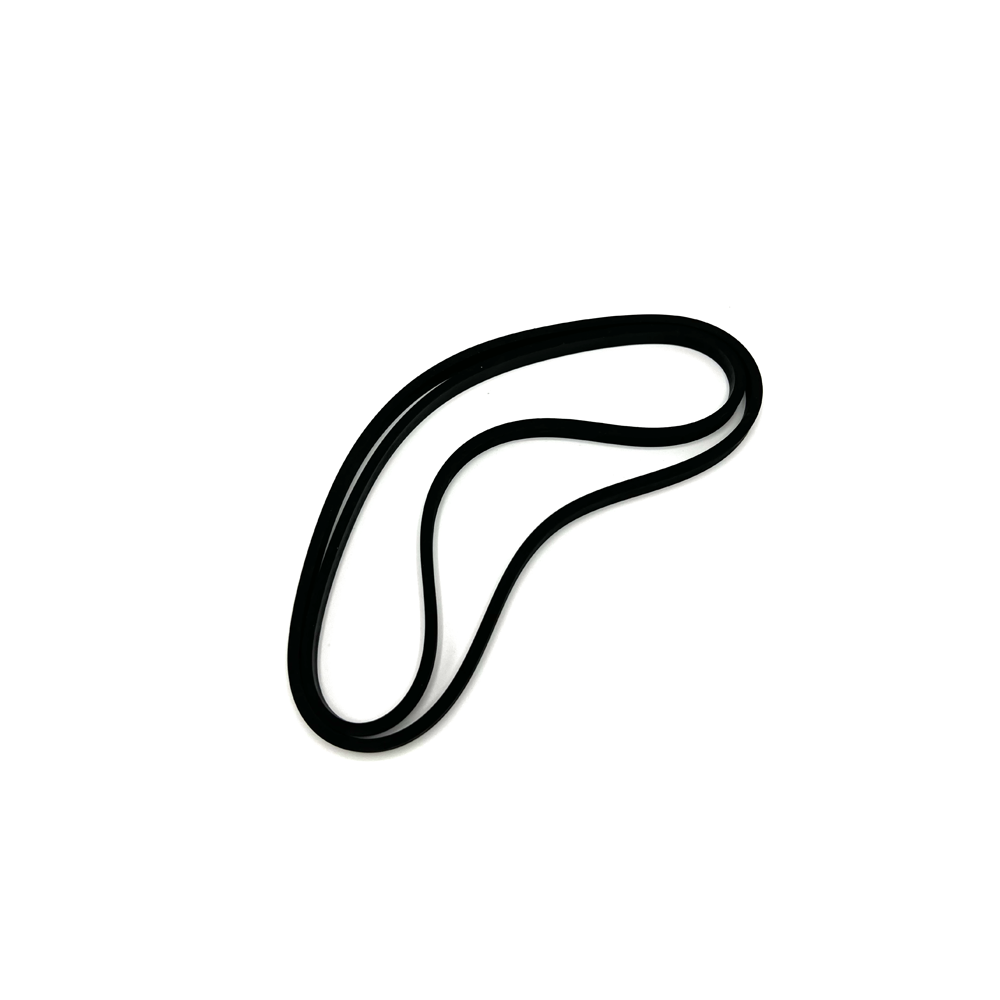Solid Rotor Silencer Band