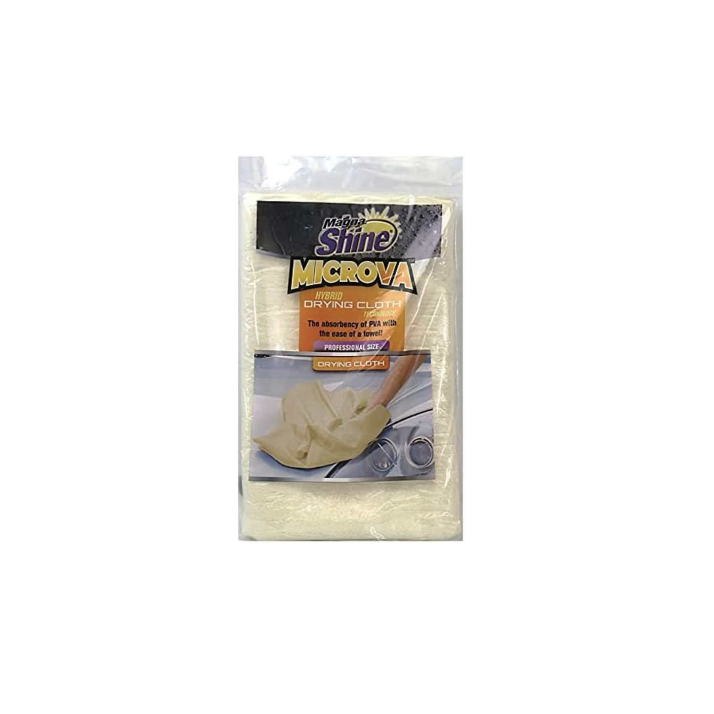 Microva Drying Cloth
