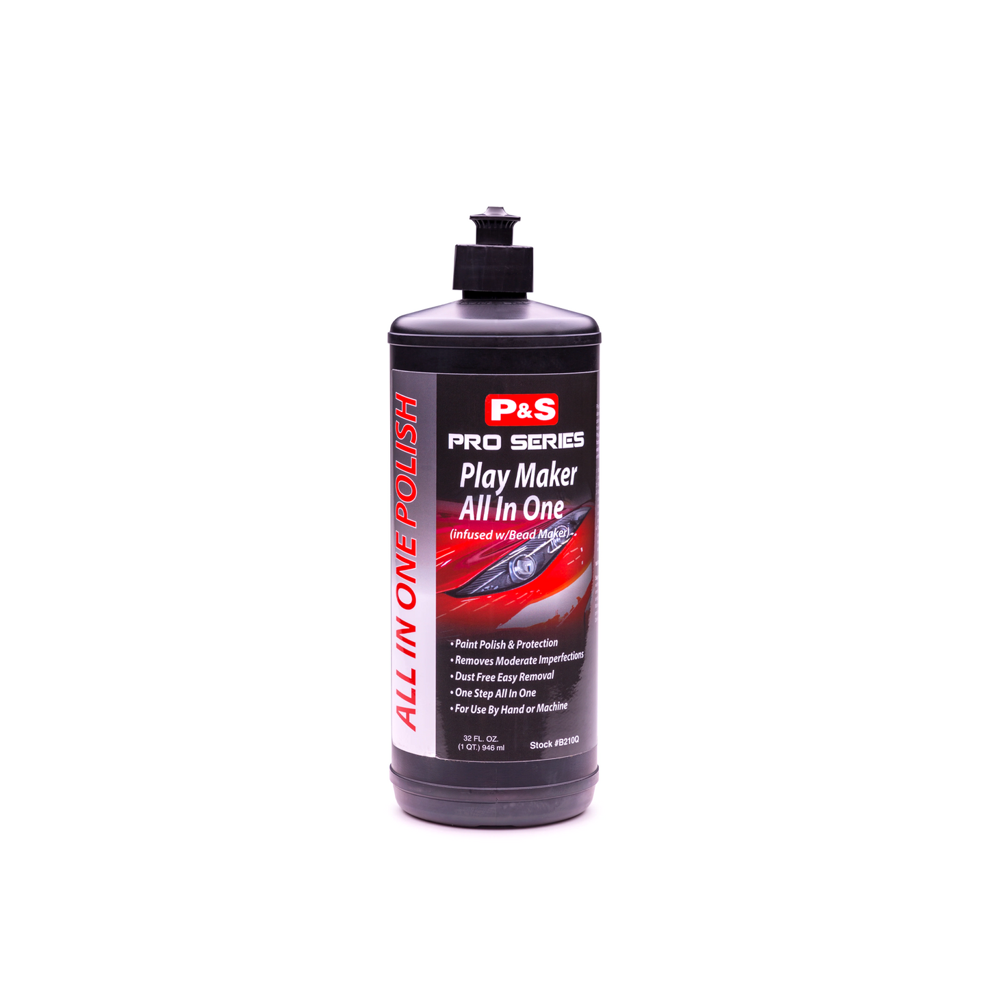 Play Maker - All In One - Quart