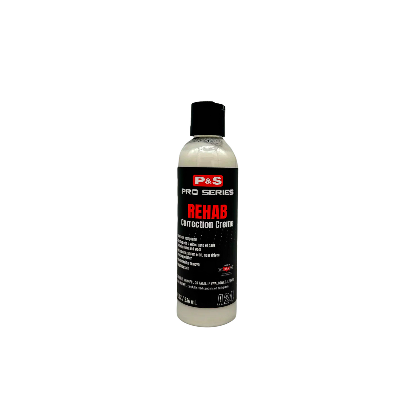 Rehab Correction Creme