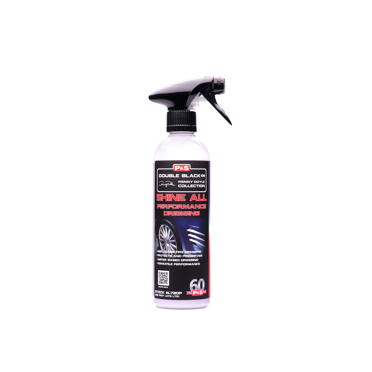 Shine All Performance Dressing - Pint