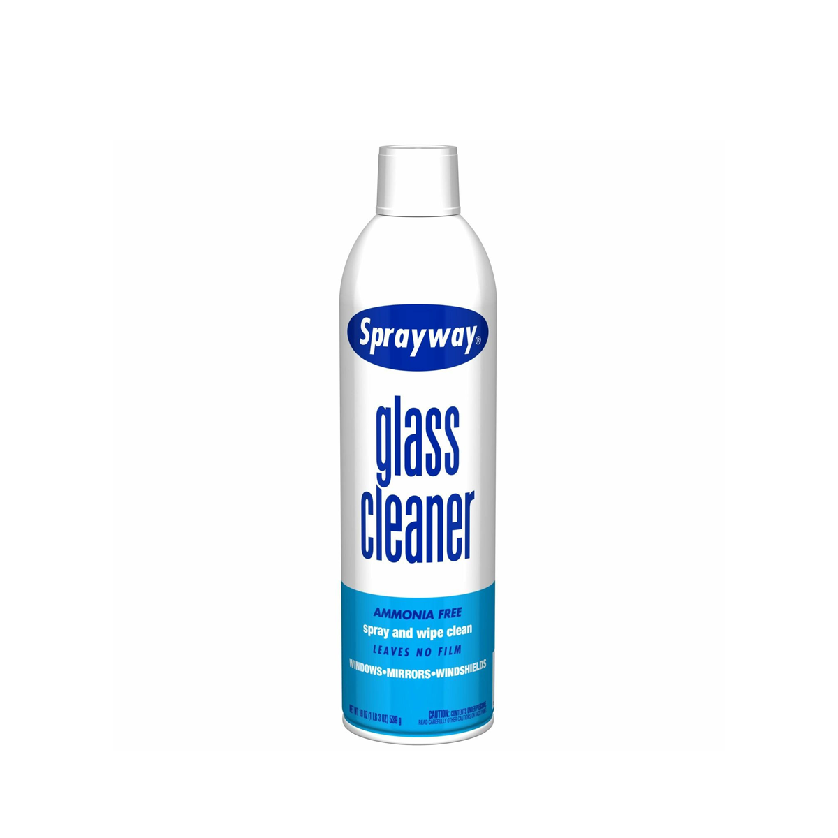 Sprayway Glass Cleaner