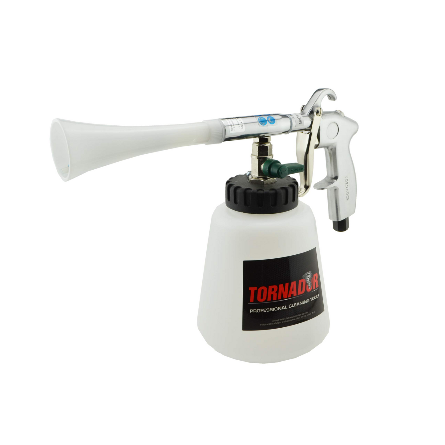 Tornador Cleaning Tool