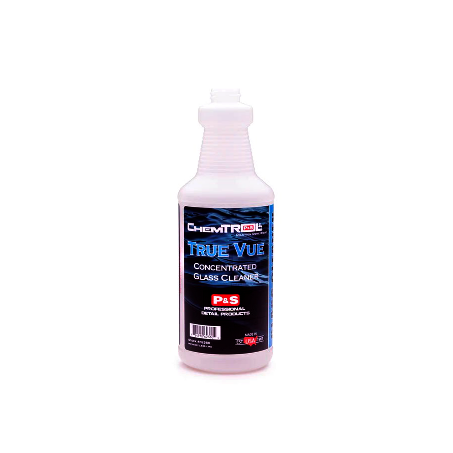 Safety Bottle - True Vue