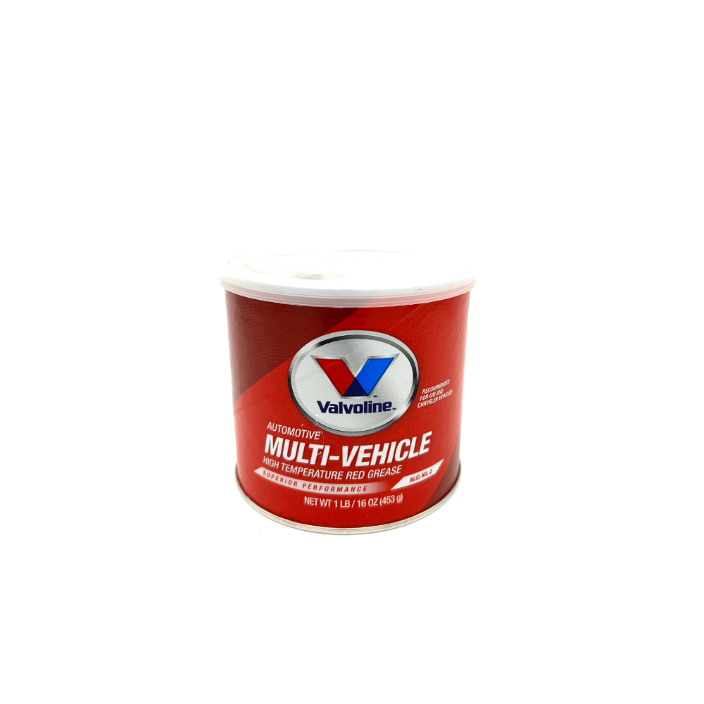 Wheel Bearing Grease Red High Temp
