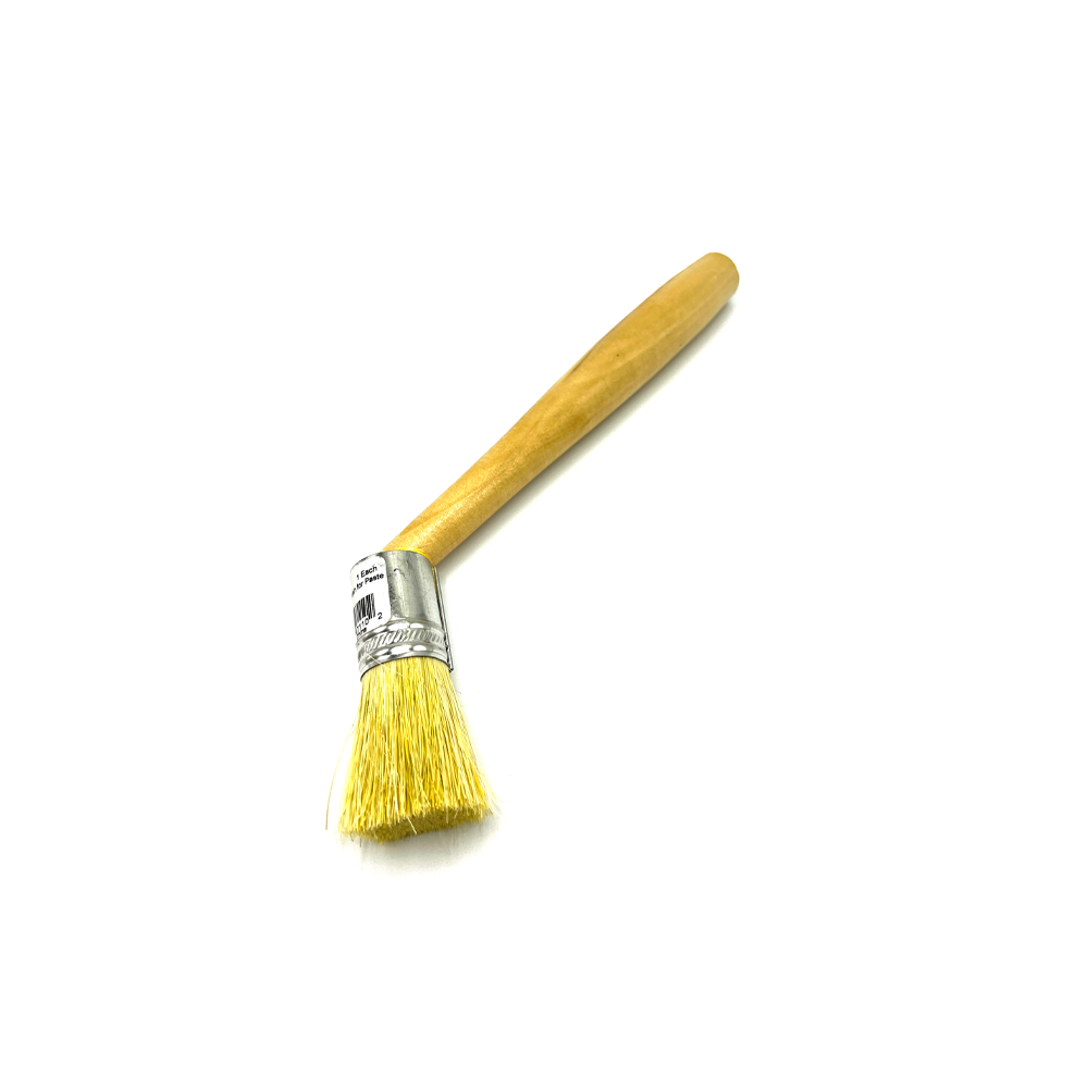 Tire Euro Paste Bent Brush