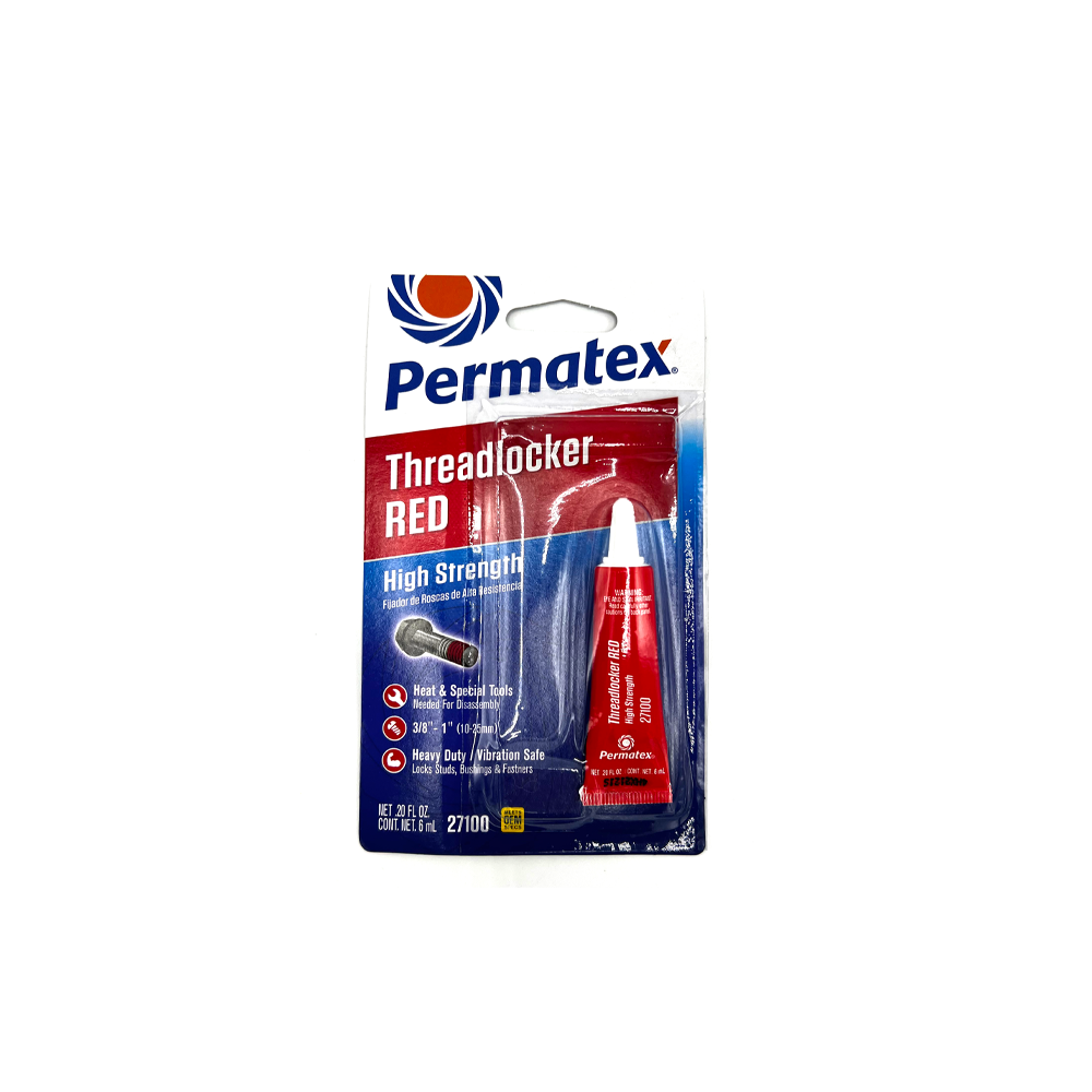 Threadlock 6Ml [#271 Red]