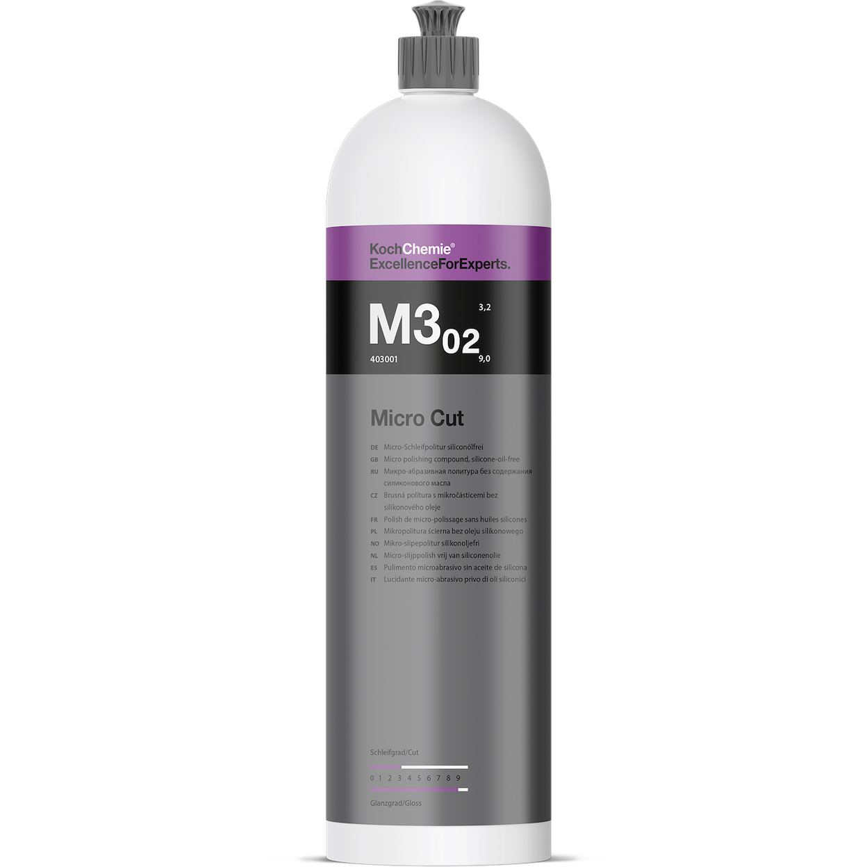 Micro Cut [M3.02]