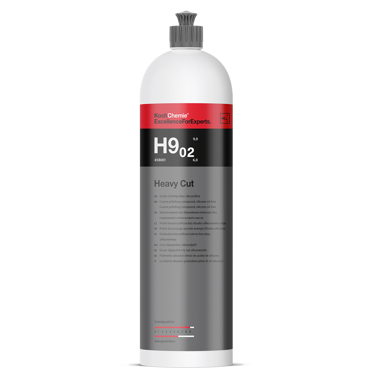 Heavy Cut [H9.02]