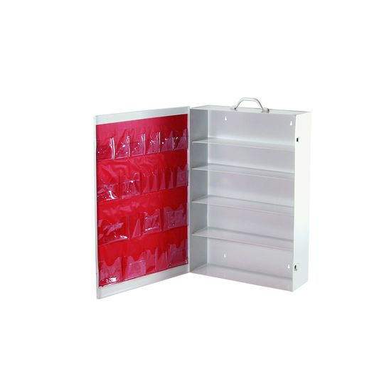 First Aid Cabinet [5 Shelf]