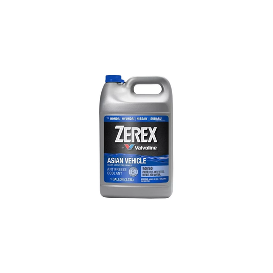 Asian Blue Antifreeze 6/Cs Rtu 50/50 A/F