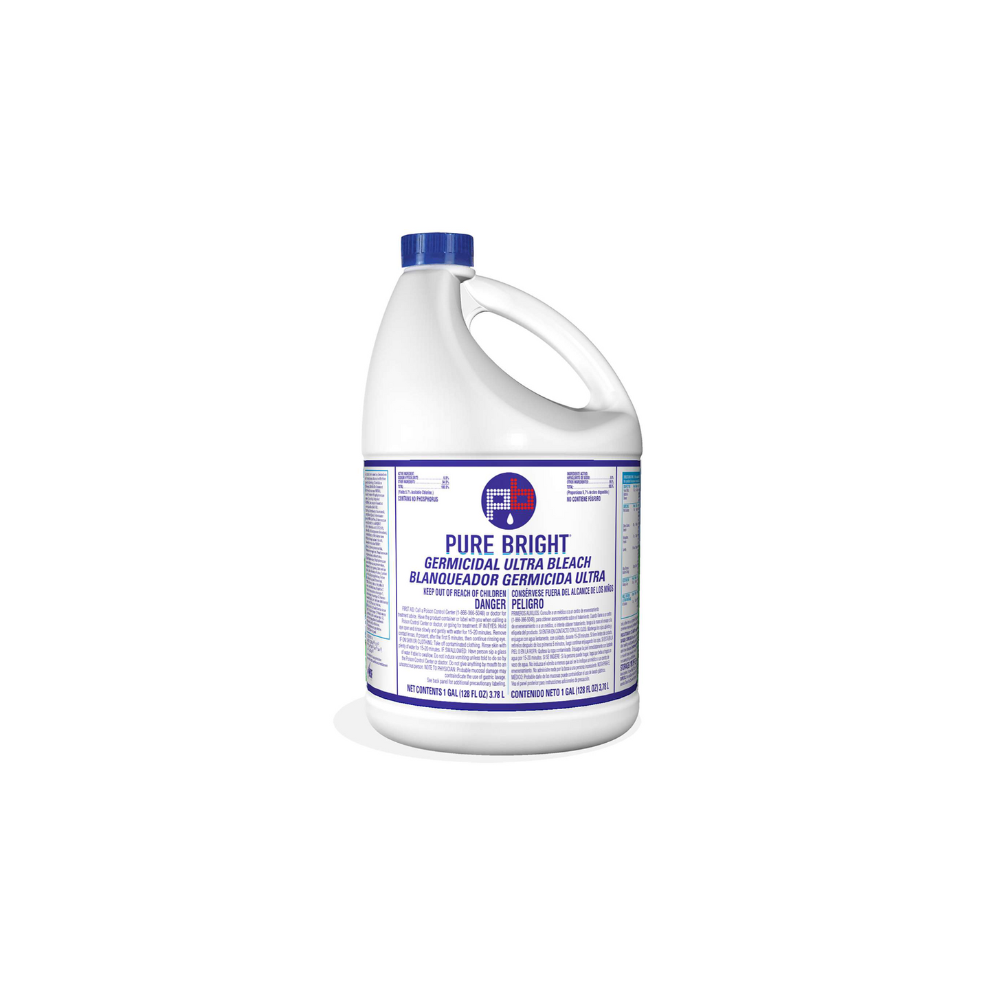 Bleach 1GAL [6 pack]