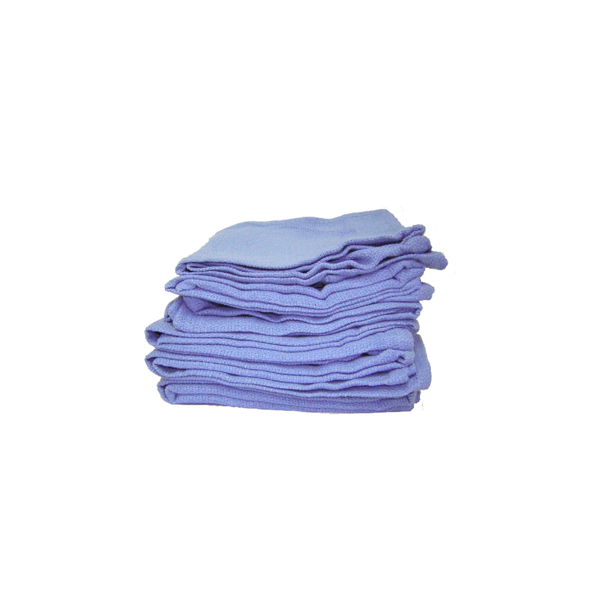 Blue Huck Towel [10 lb]