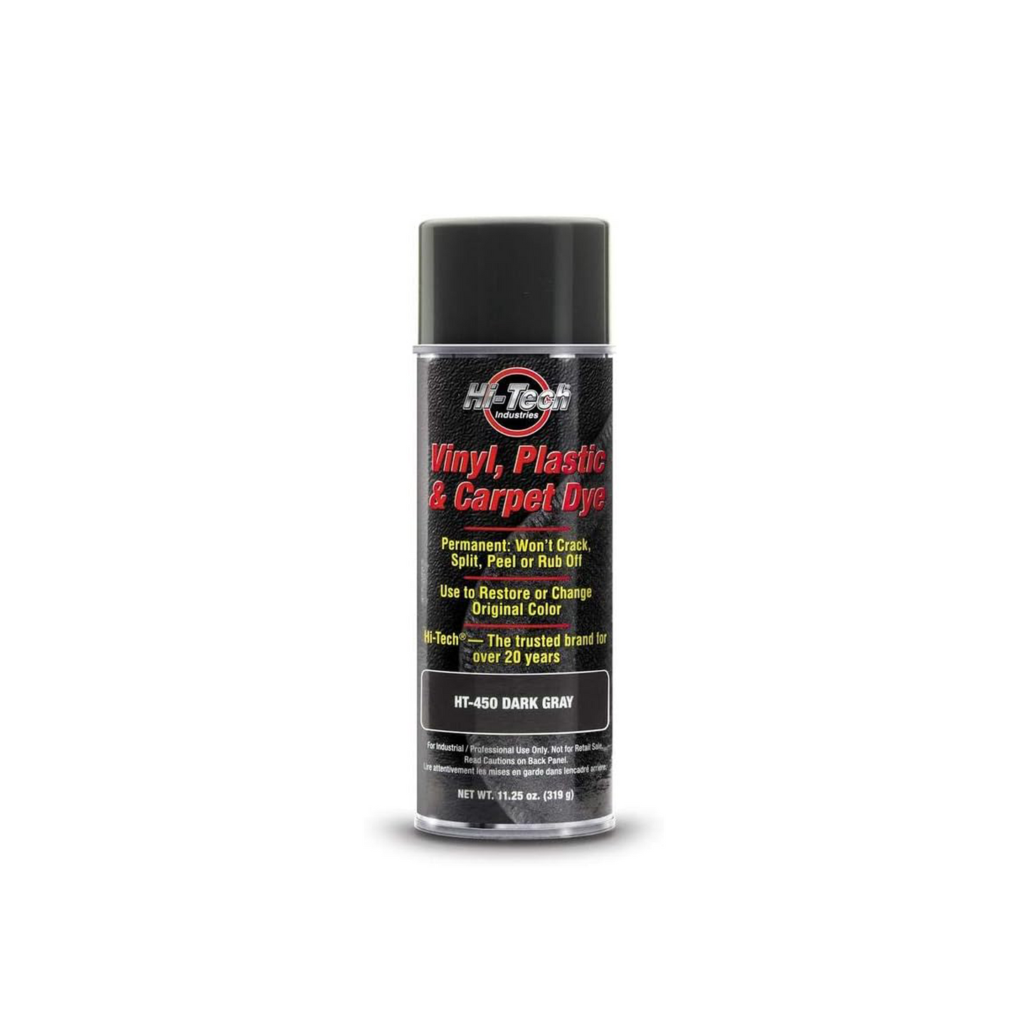 Vinyl Dye - DARK GRAY [11.25oz]