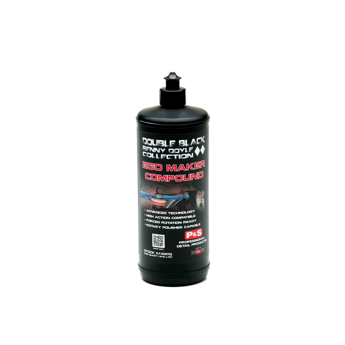 Ego Maker Compound