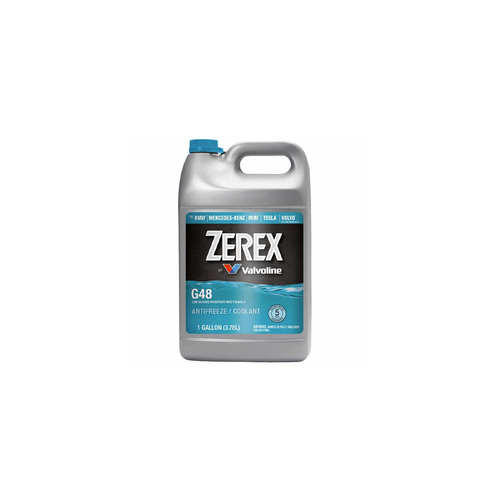 Euro Blue Conc Antifreeze 4 Per Case