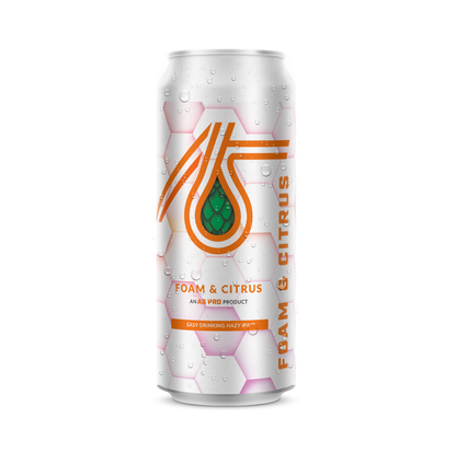 FOAM & CITRUS