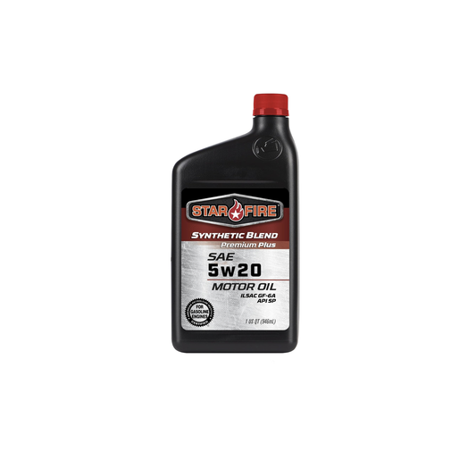Full Synthetic Oil [QT] 5w20