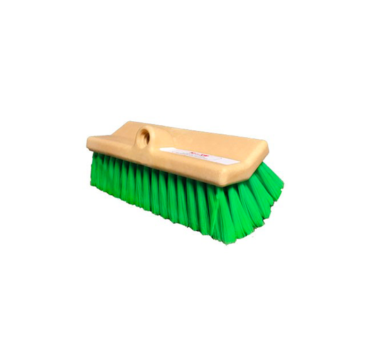 Truck Window Brush (10" Green)