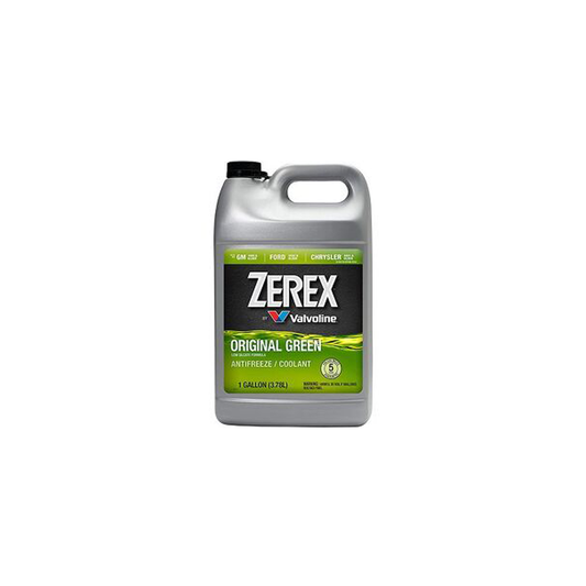 Green Antifreeze 6/Cs Full Concentrate