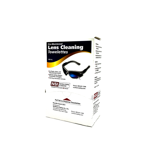 Lens Cleaning Towelettes