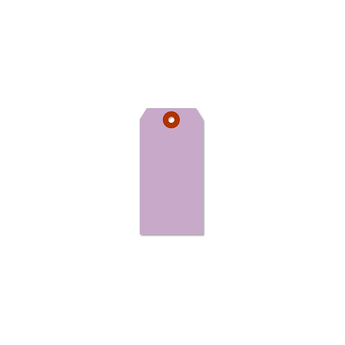 13Pt Lilac Tag [1000/Box]