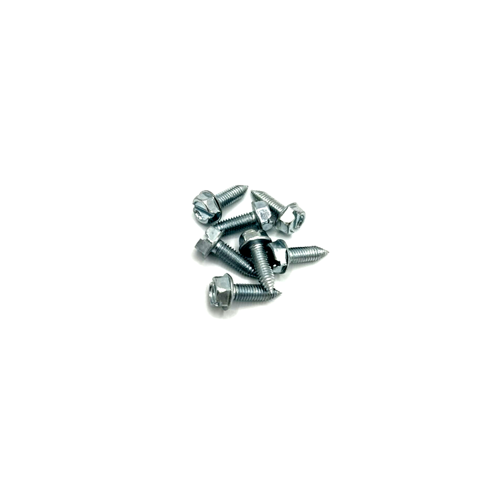 Slotted Hex Washer Head [M6.0-1.0x20MM]