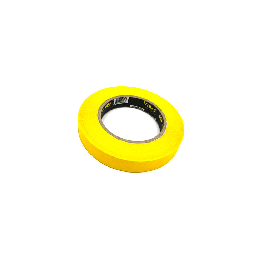 Masking Tape Yellow [3/4 in]