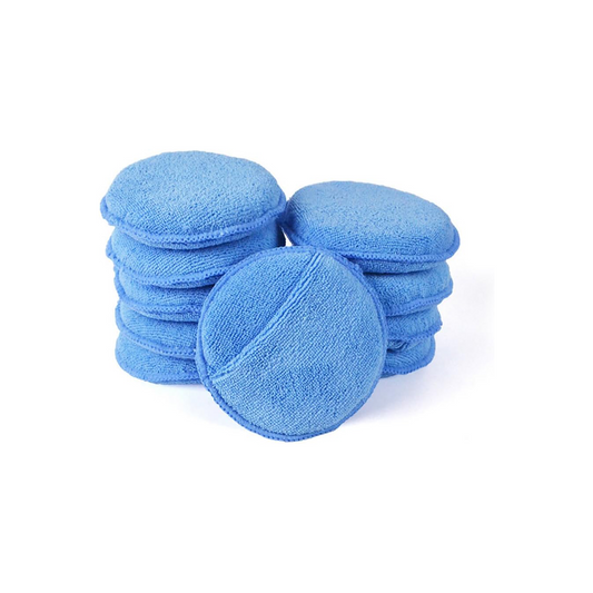 Wax Applicator Micro Fiber [5 in]