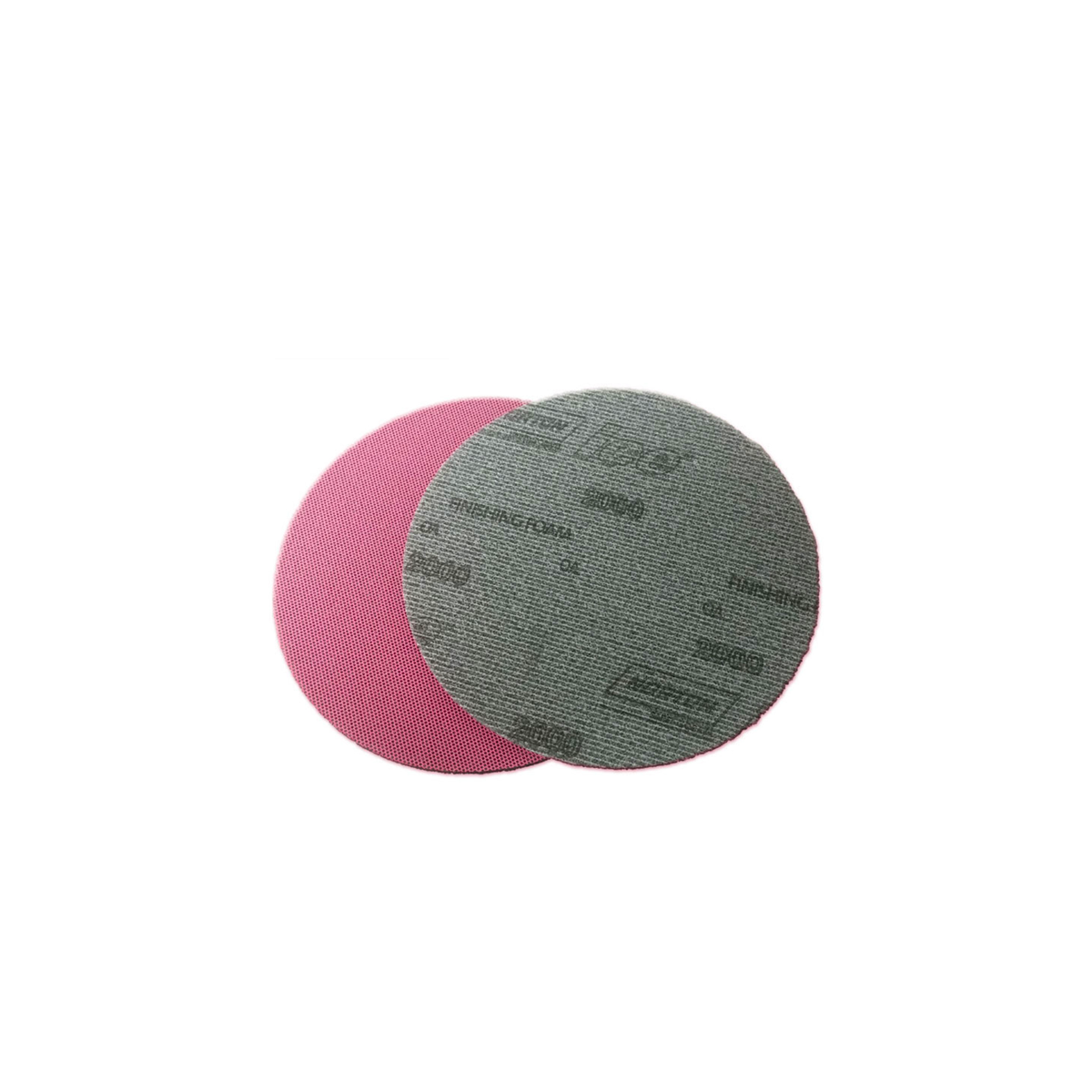 6In Ice Foam Disc 2000 Grit