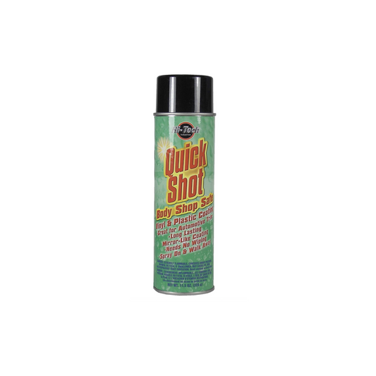 Quick Shot Body Shop Vinyl Shine [11.5]