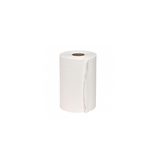 White Reliable House Hold Roll Towel [30 pack]