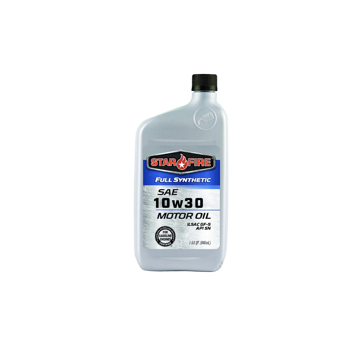 Synthetic Blend Oil [QT] 10w30