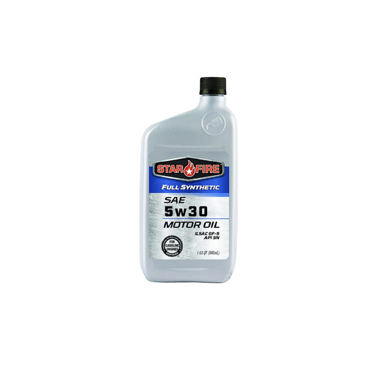 Synthetic Blend Oil [QT] 5w30