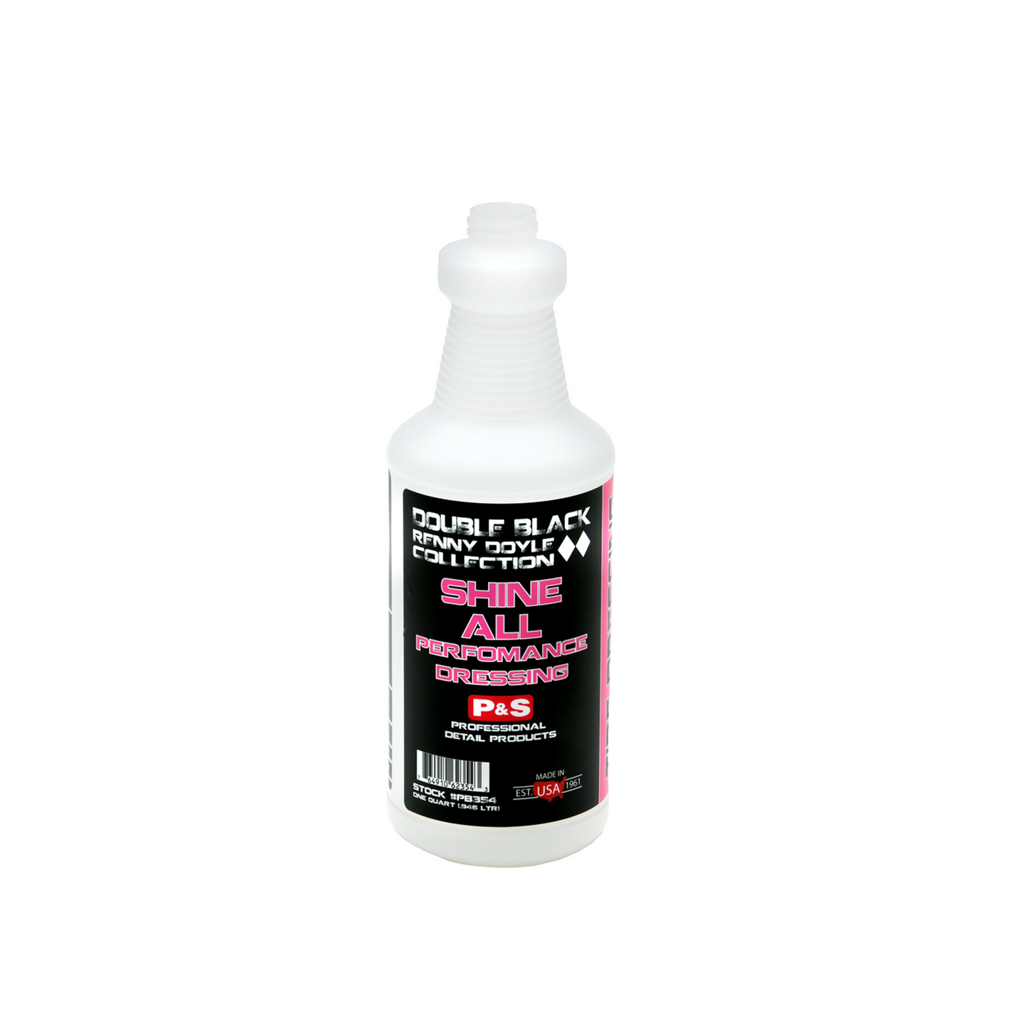 Safety Bottle - Shine All