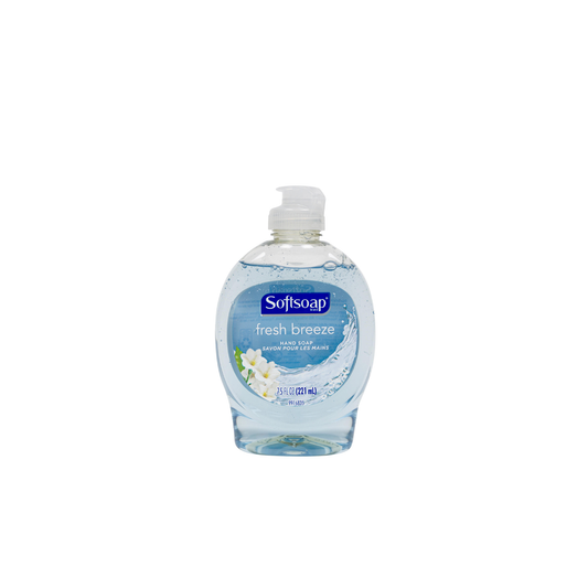 Softsoap Hand Soap [7.5 oz]