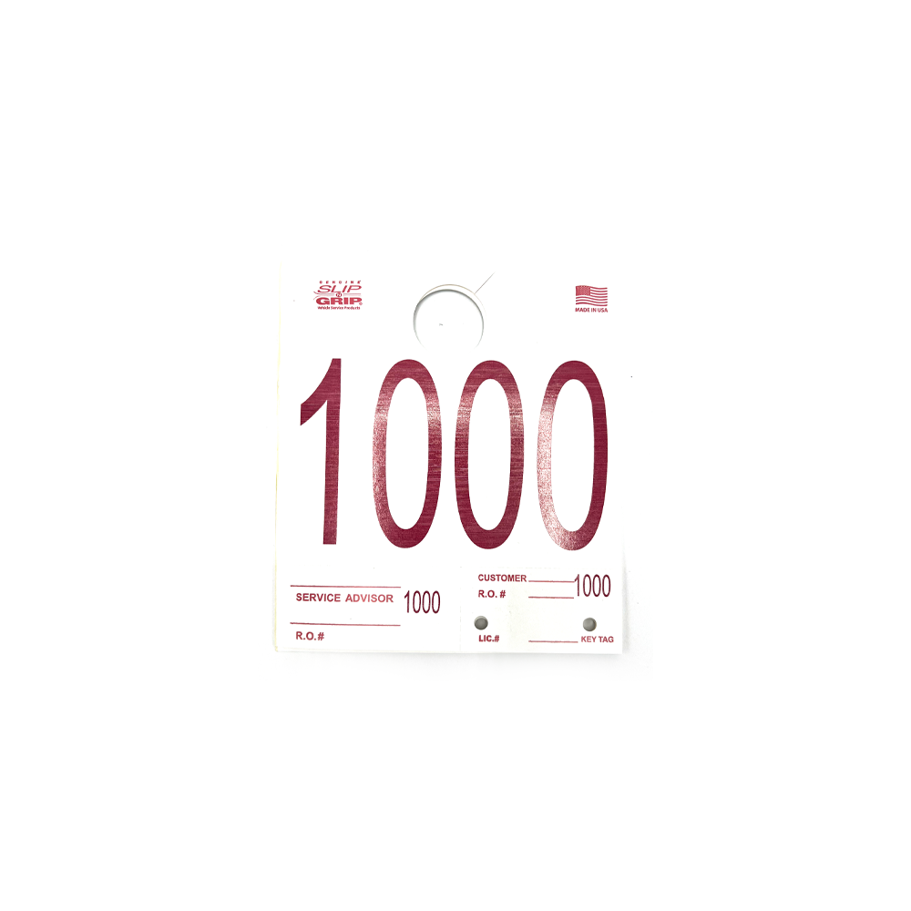 Mirror Hanger [1000/bx]