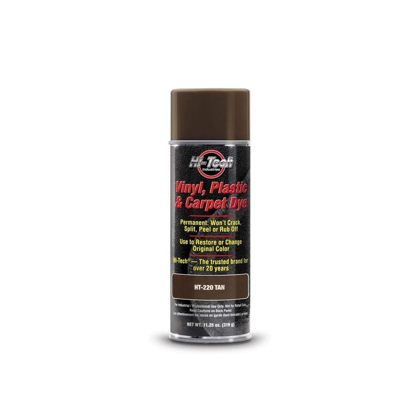 Vinyl Dye - TAN [11.25oz]