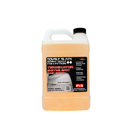 Terminator Enzyme Spot & Stain Remover - Gallon