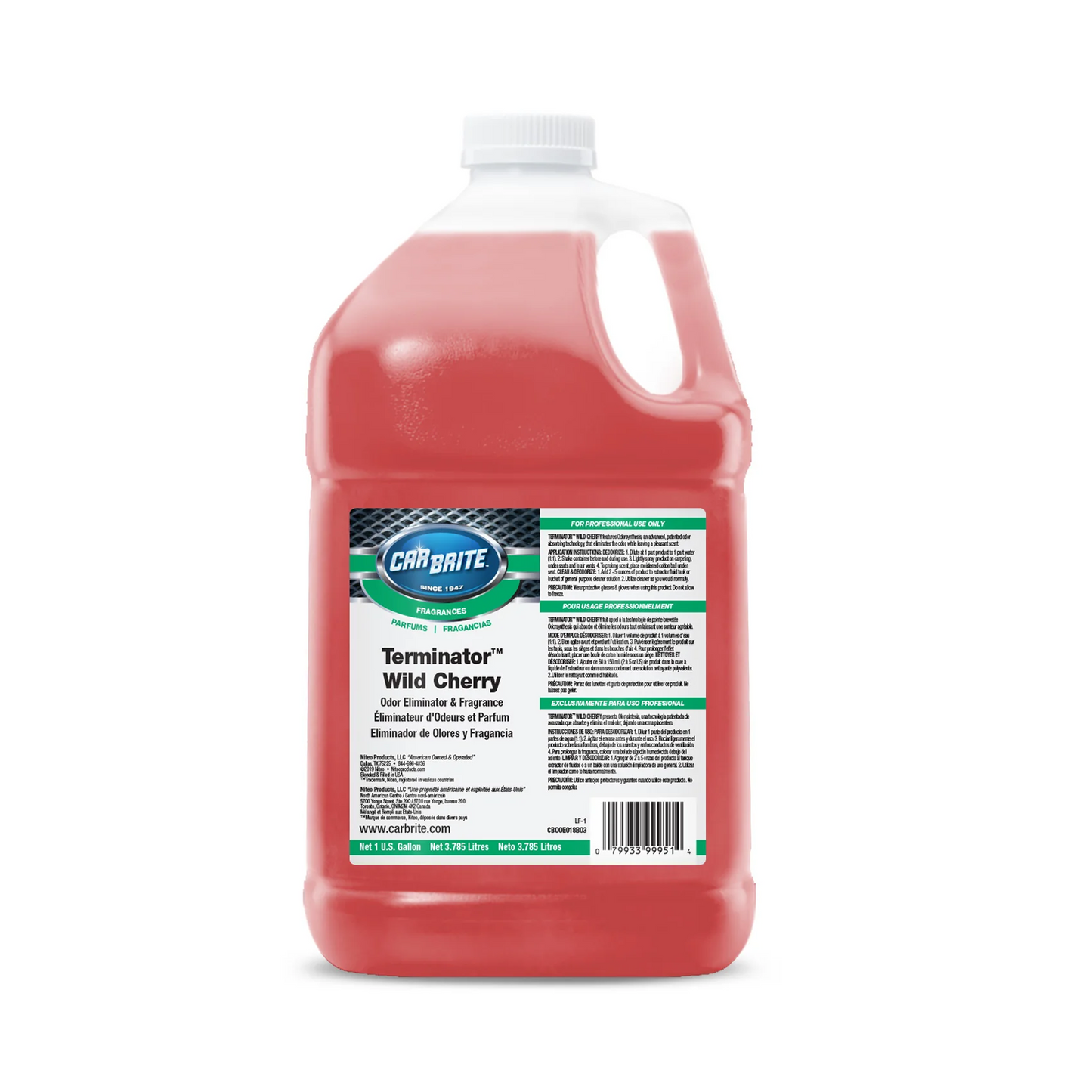 Terminator [Wild Cherry]
